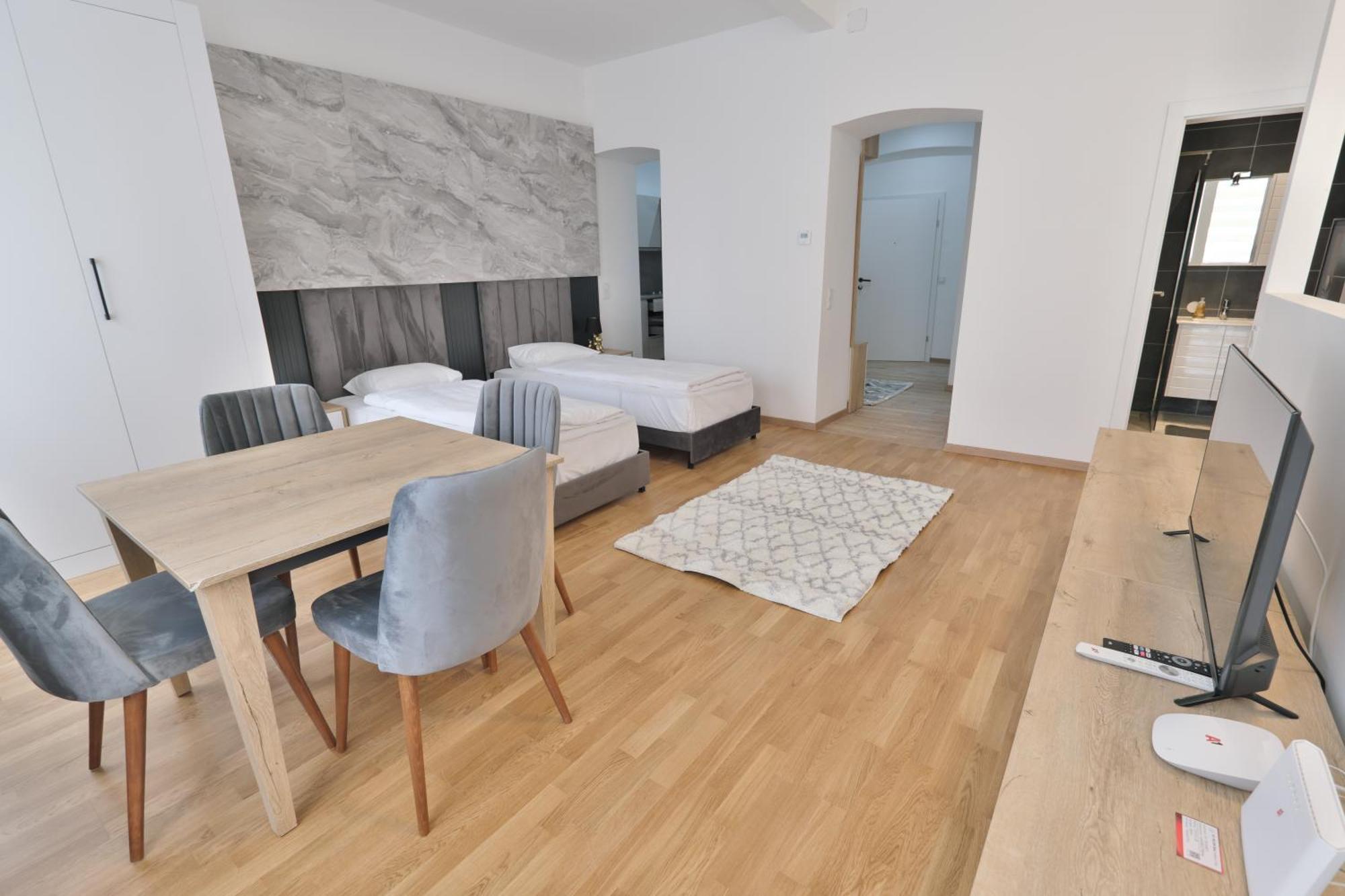 Vienna Lotus Apartments 外观 照片