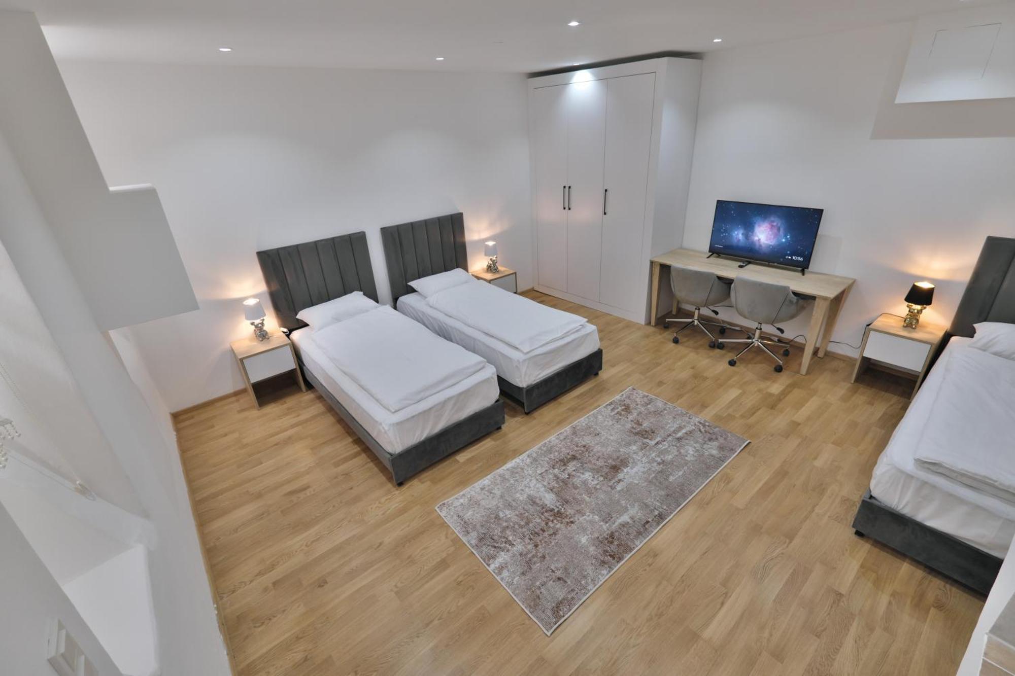 Vienna Lotus Apartments 外观 照片