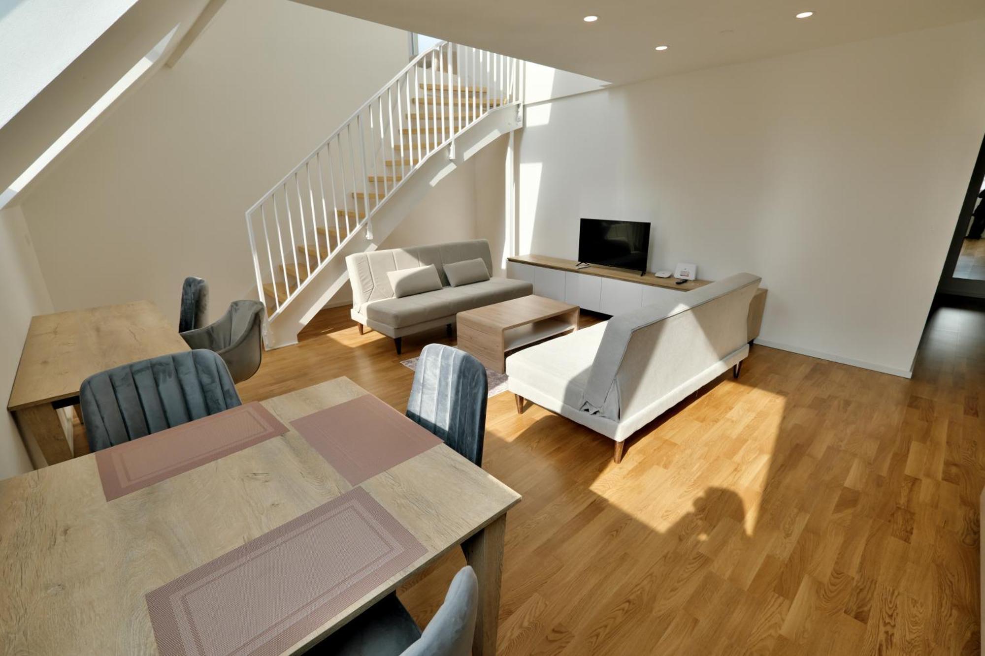 Vienna Lotus Apartments 外观 照片