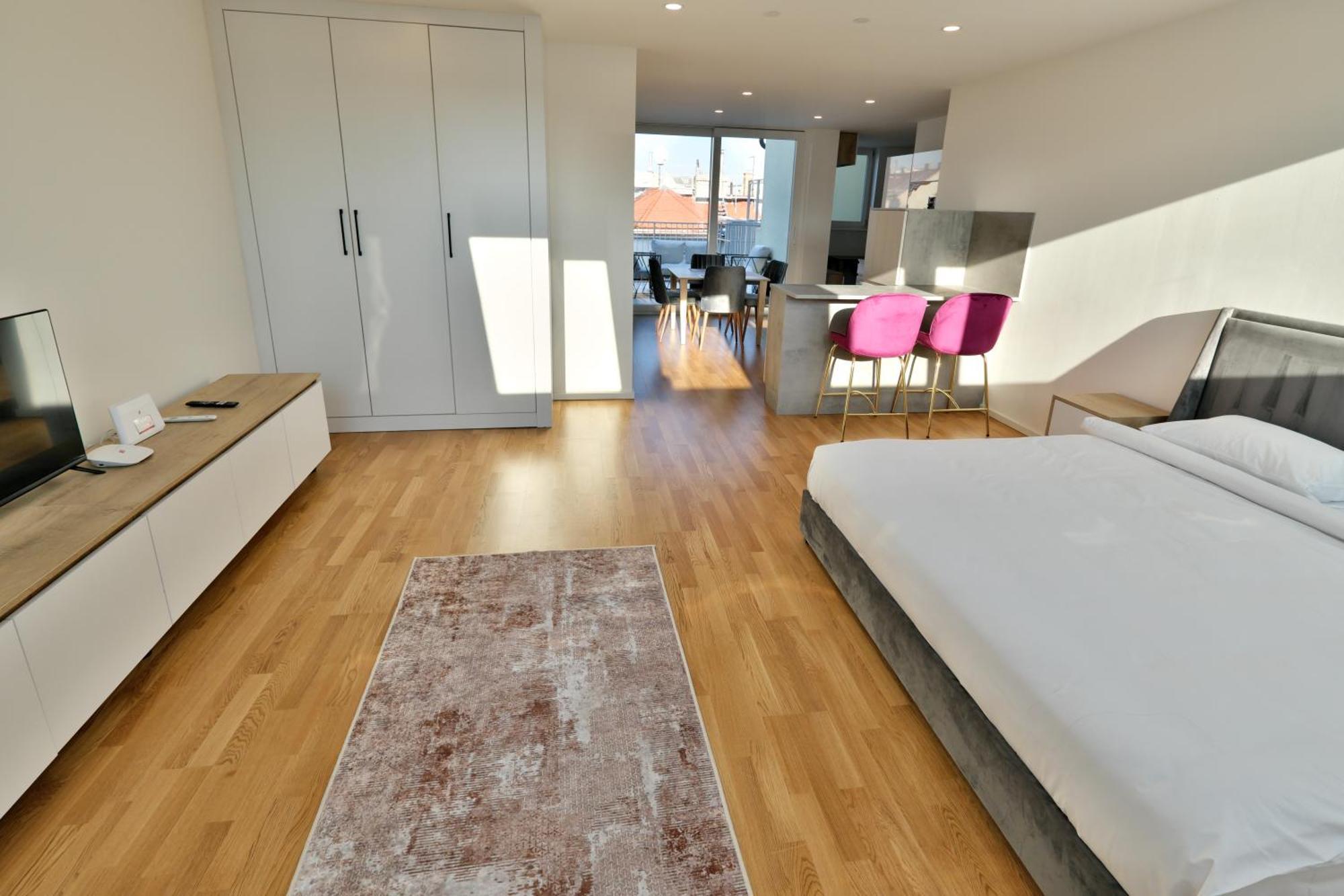 Vienna Lotus Apartments 外观 照片
