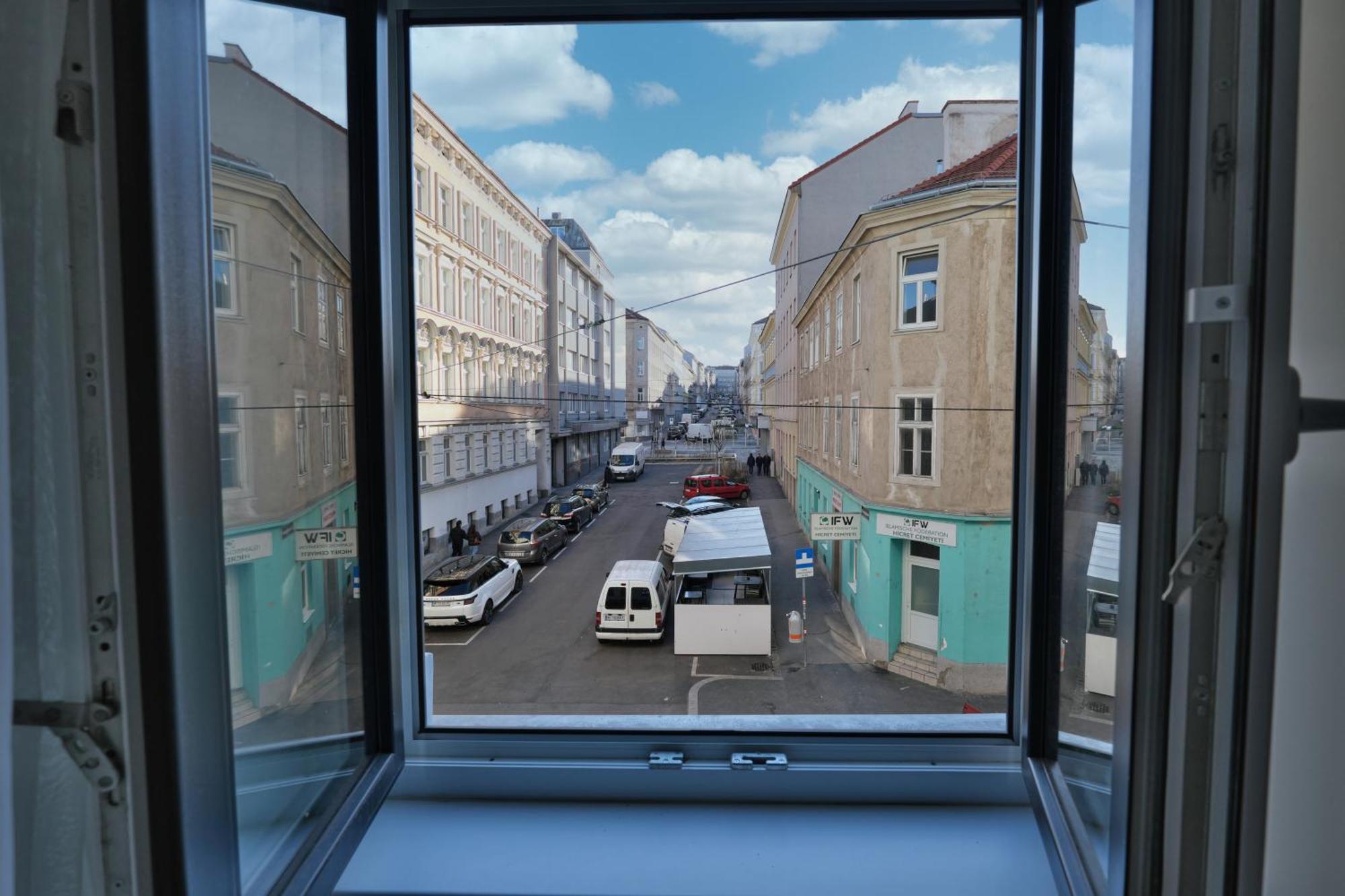 Vienna Lotus Apartments 外观 照片