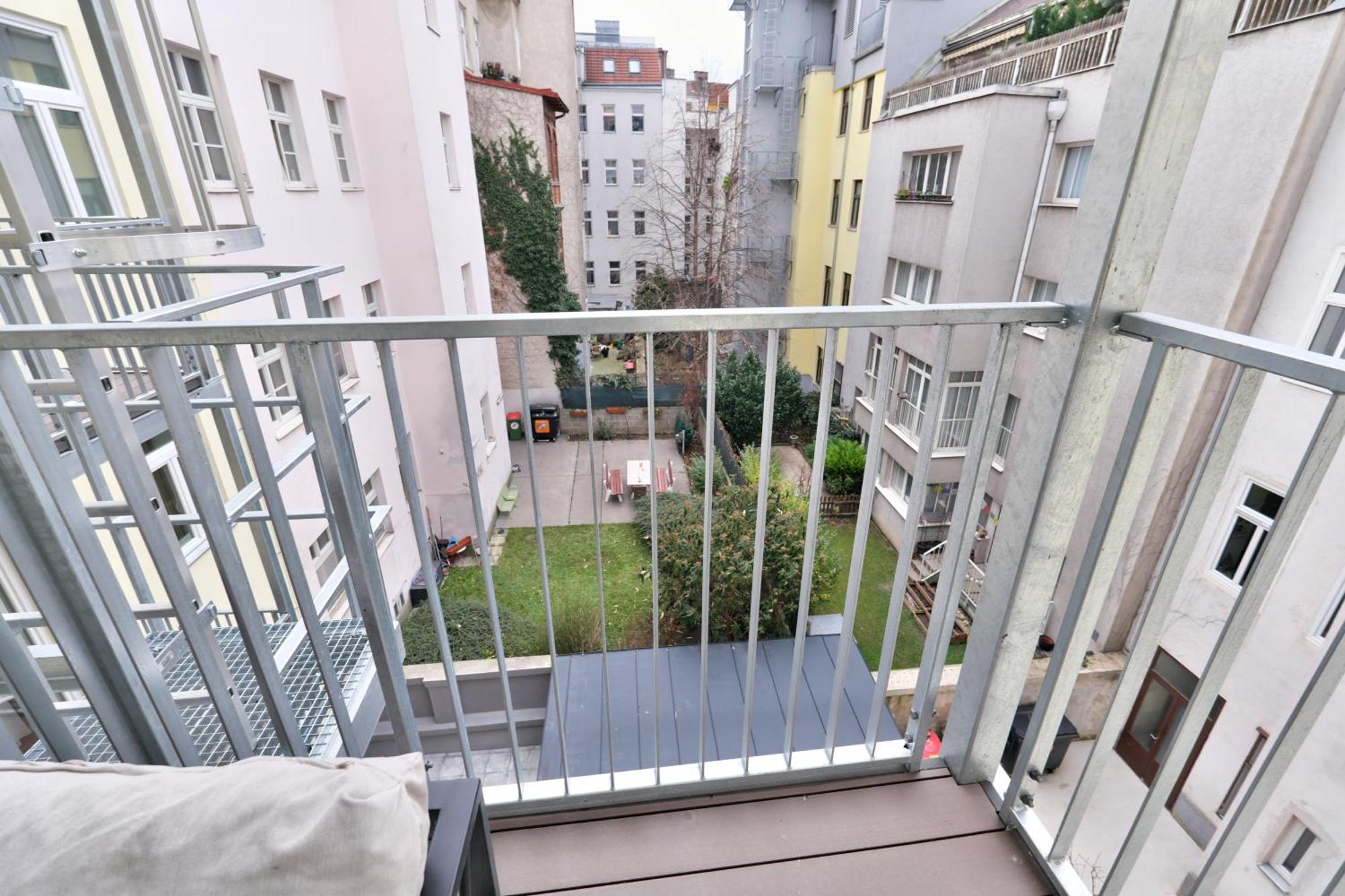 Vienna Lotus Apartments 外观 照片