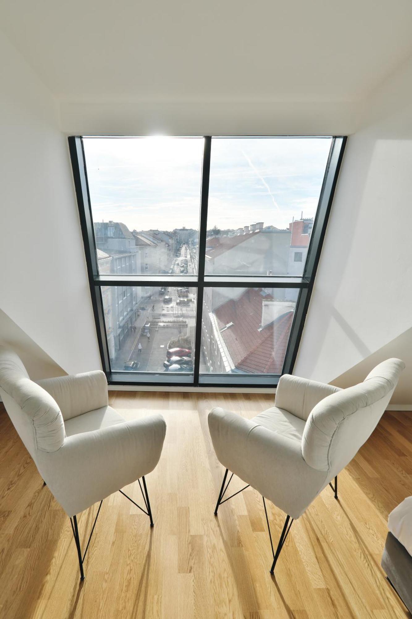 Vienna Lotus Apartments 外观 照片