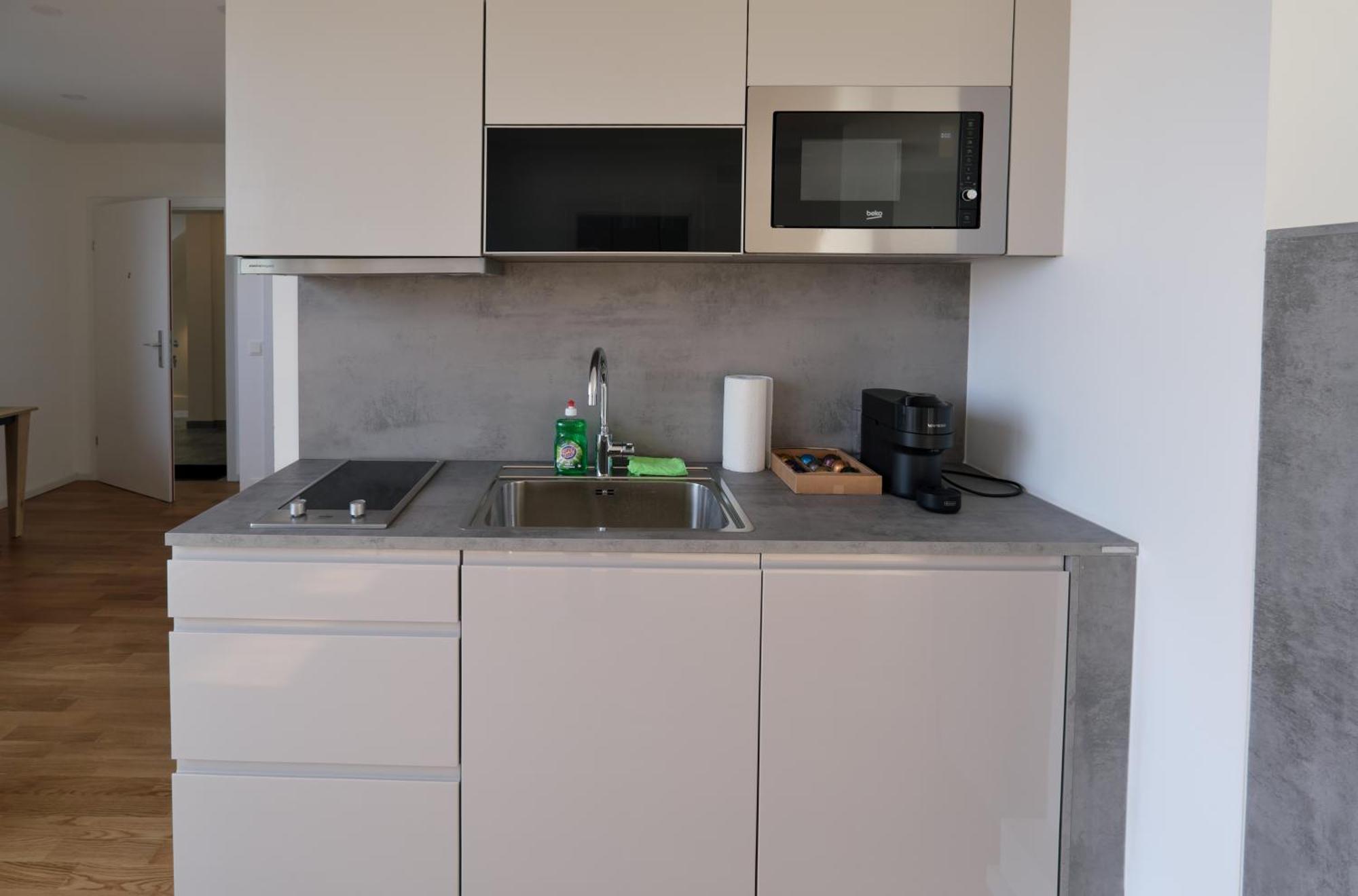 Vienna Lotus Apartments 外观 照片