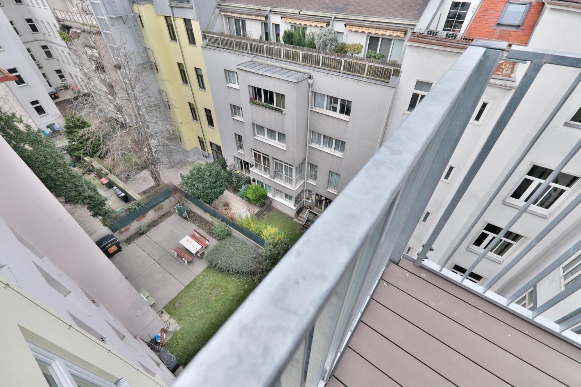 Vienna Lotus Apartments 外观 照片