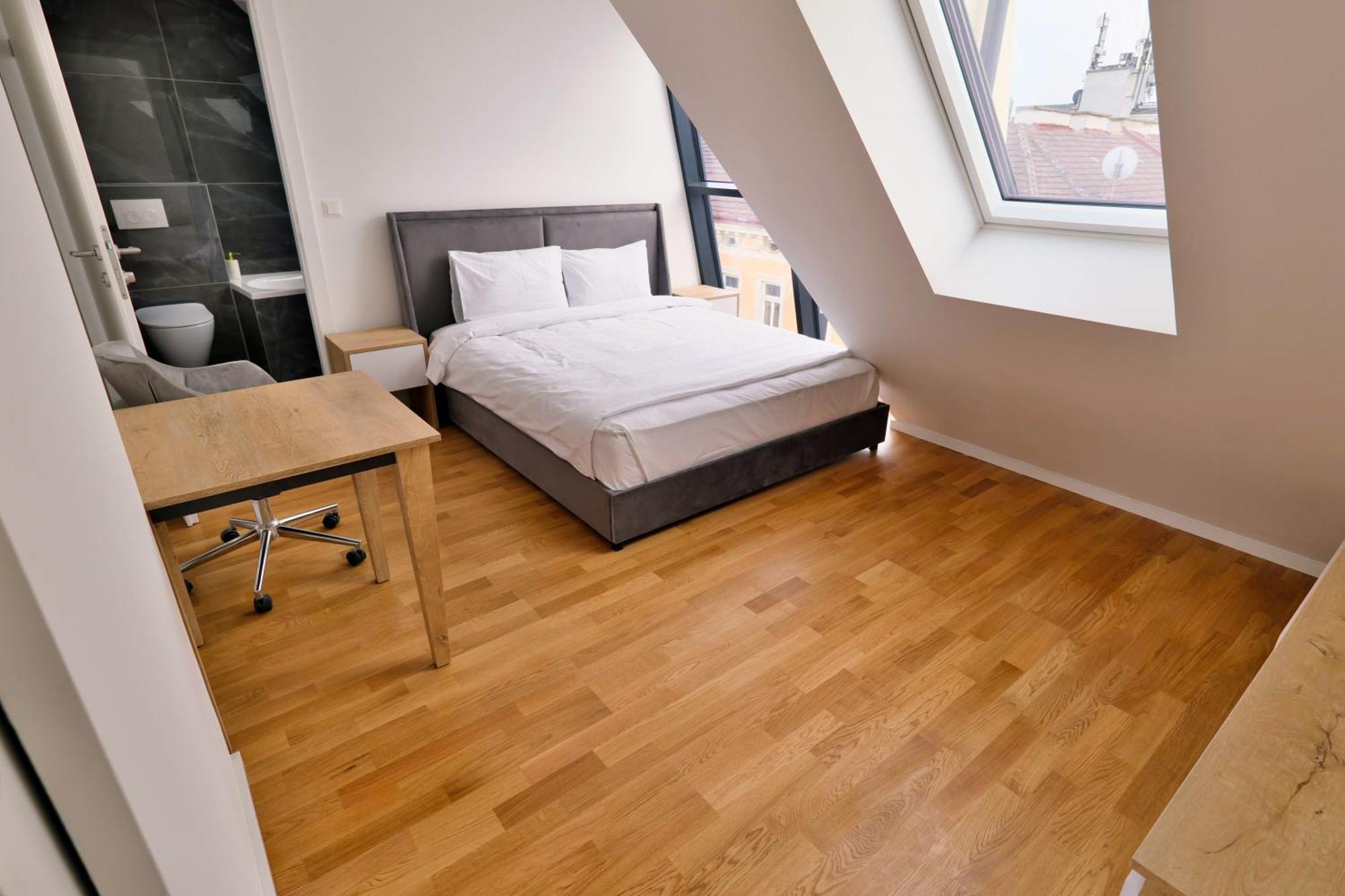Vienna Lotus Apartments 客房 照片
