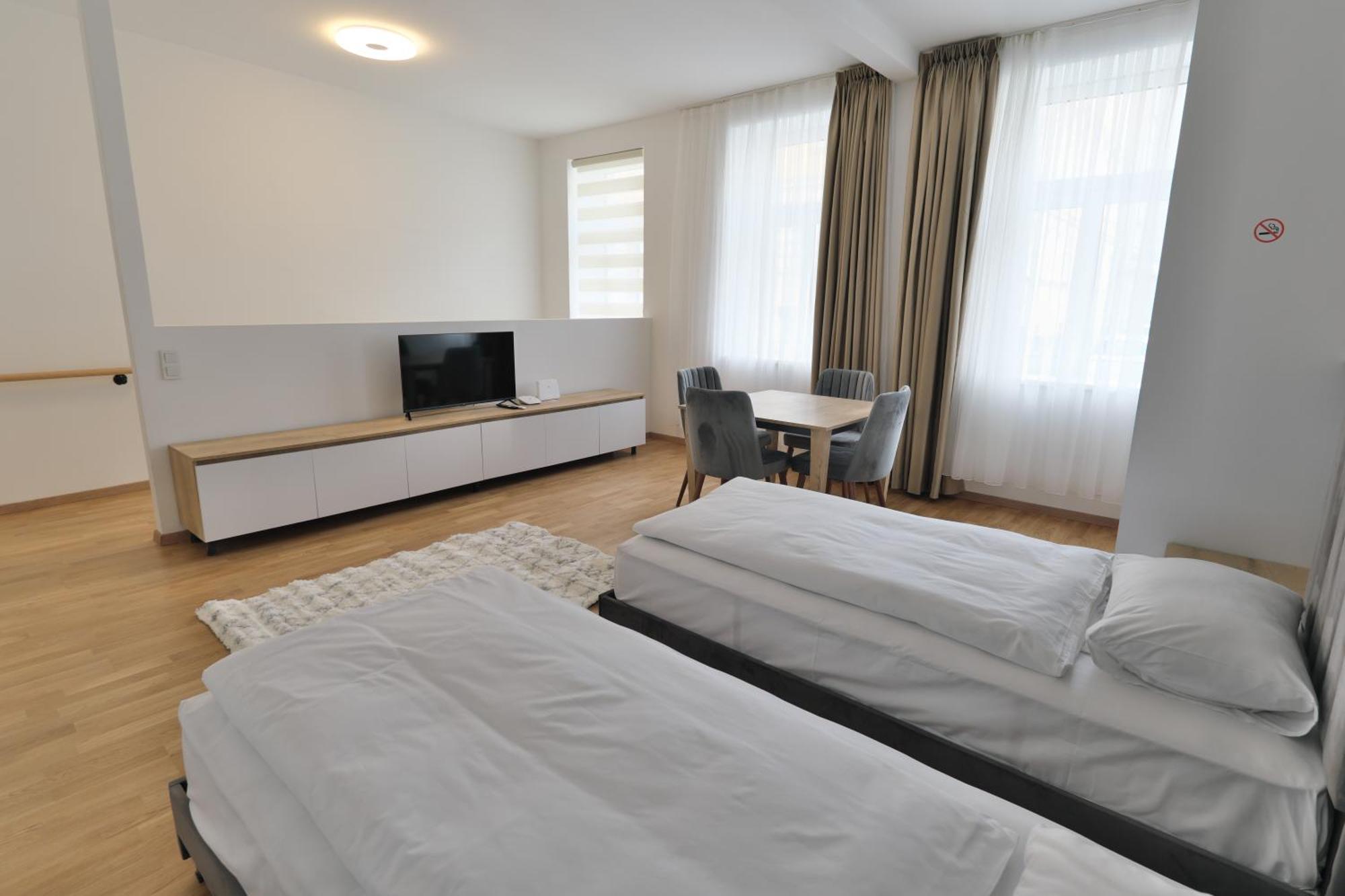 Vienna Lotus Apartments 客房 照片