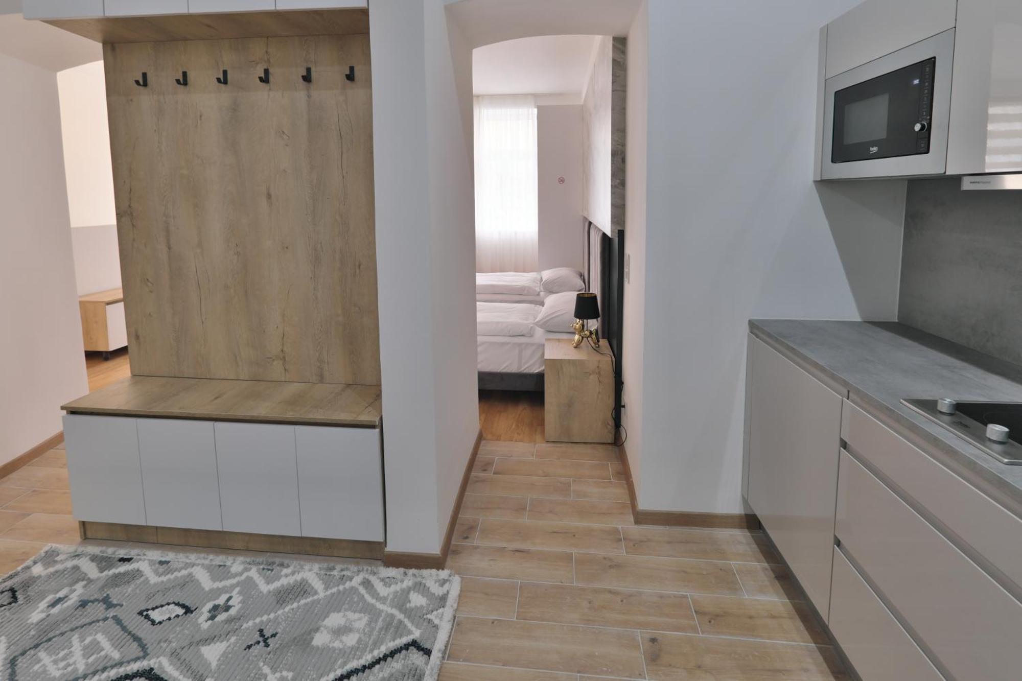 Vienna Lotus Apartments 客房 照片