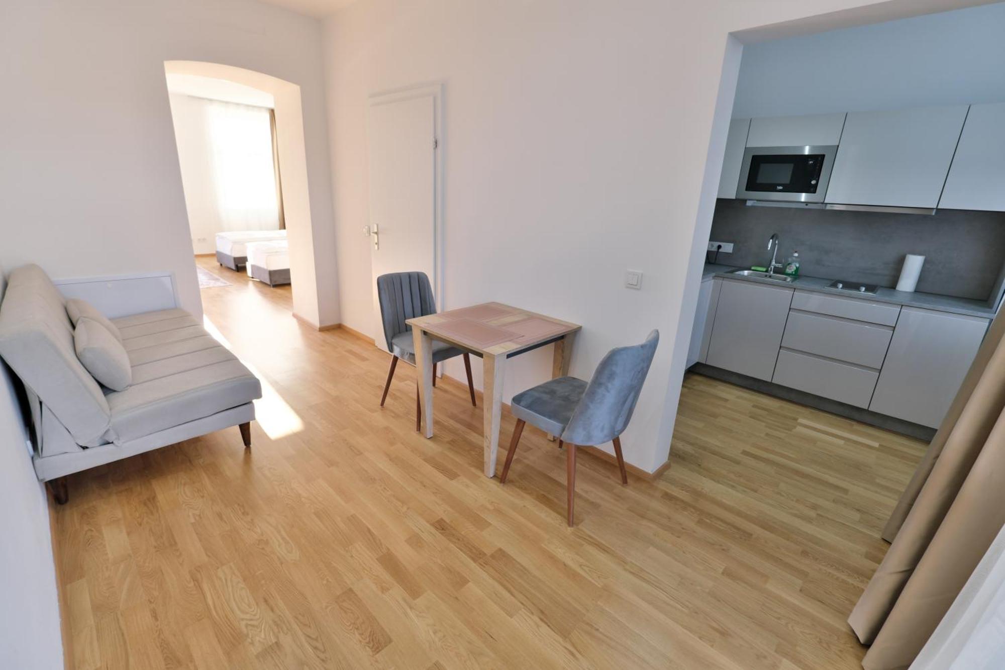 Vienna Lotus Apartments 客房 照片