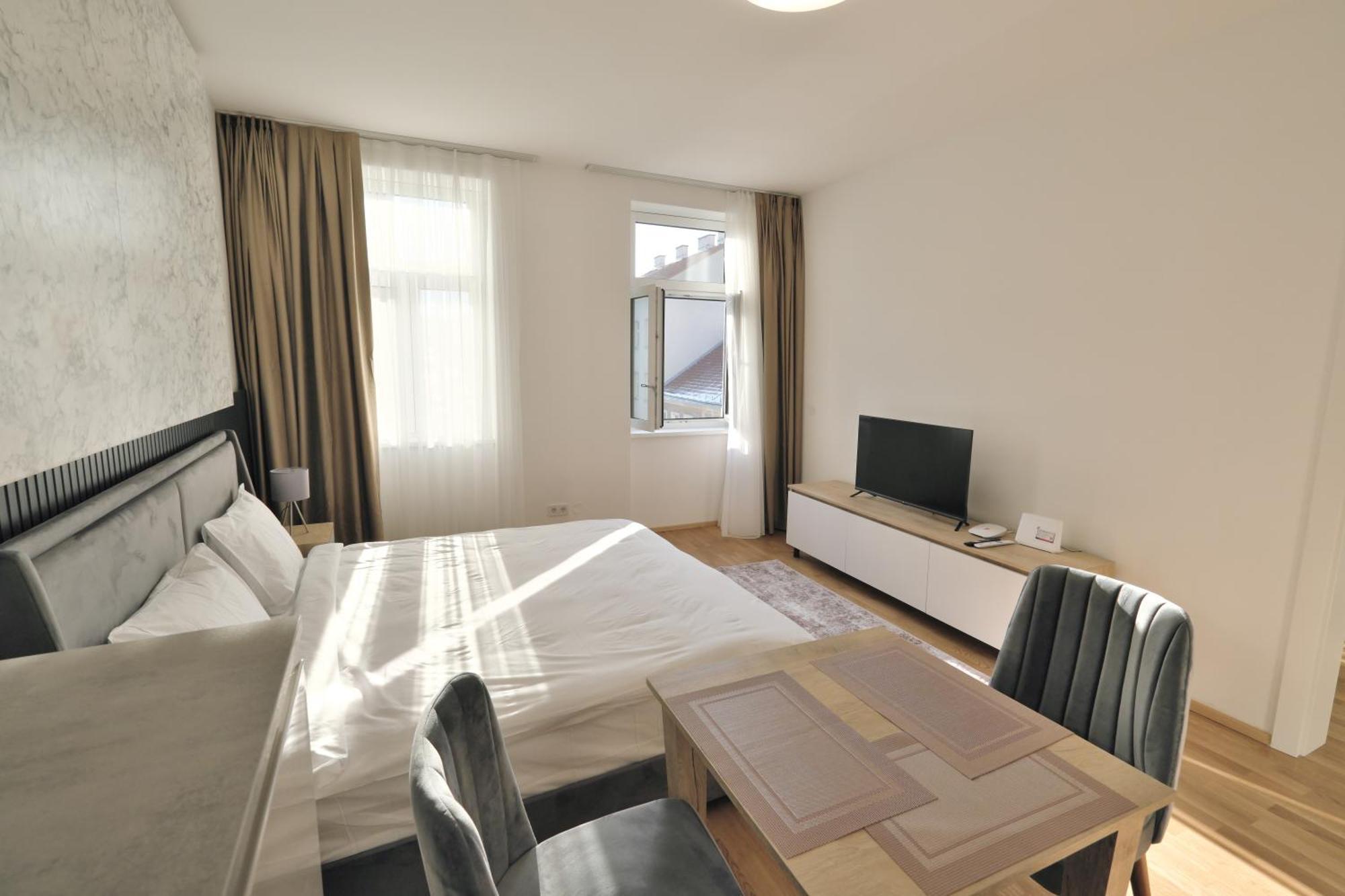 Vienna Lotus Apartments 客房 照片