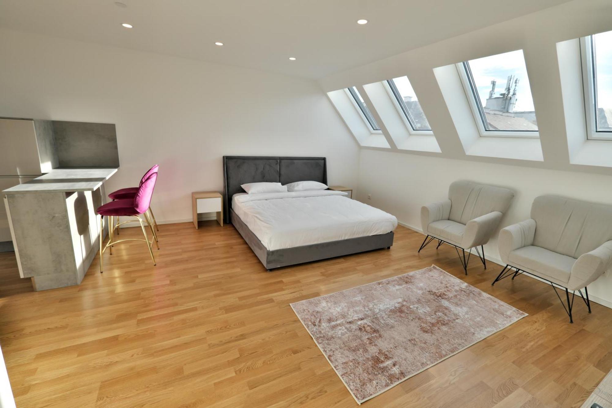 Vienna Lotus Apartments 客房 照片