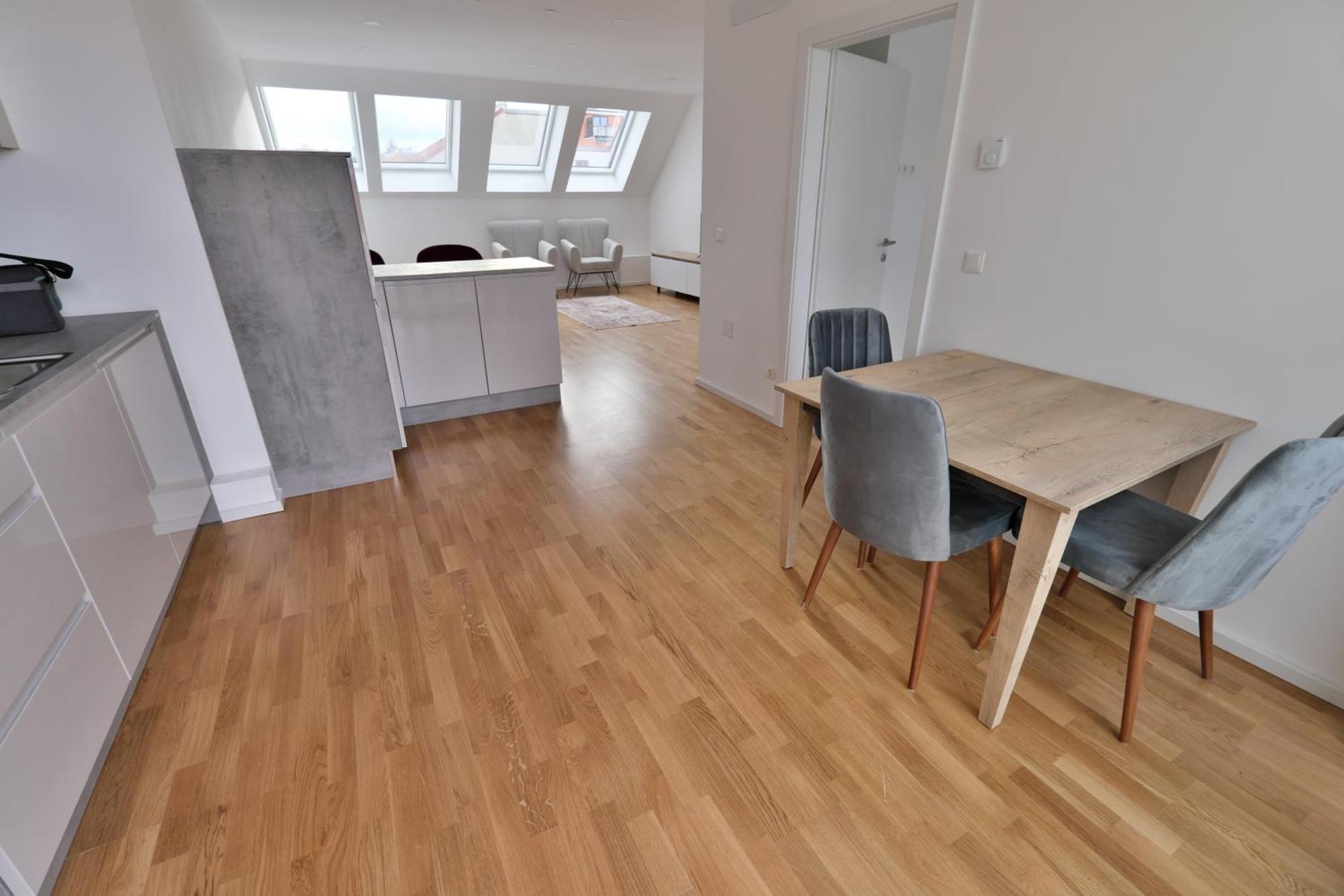 Vienna Lotus Apartments 外观 照片