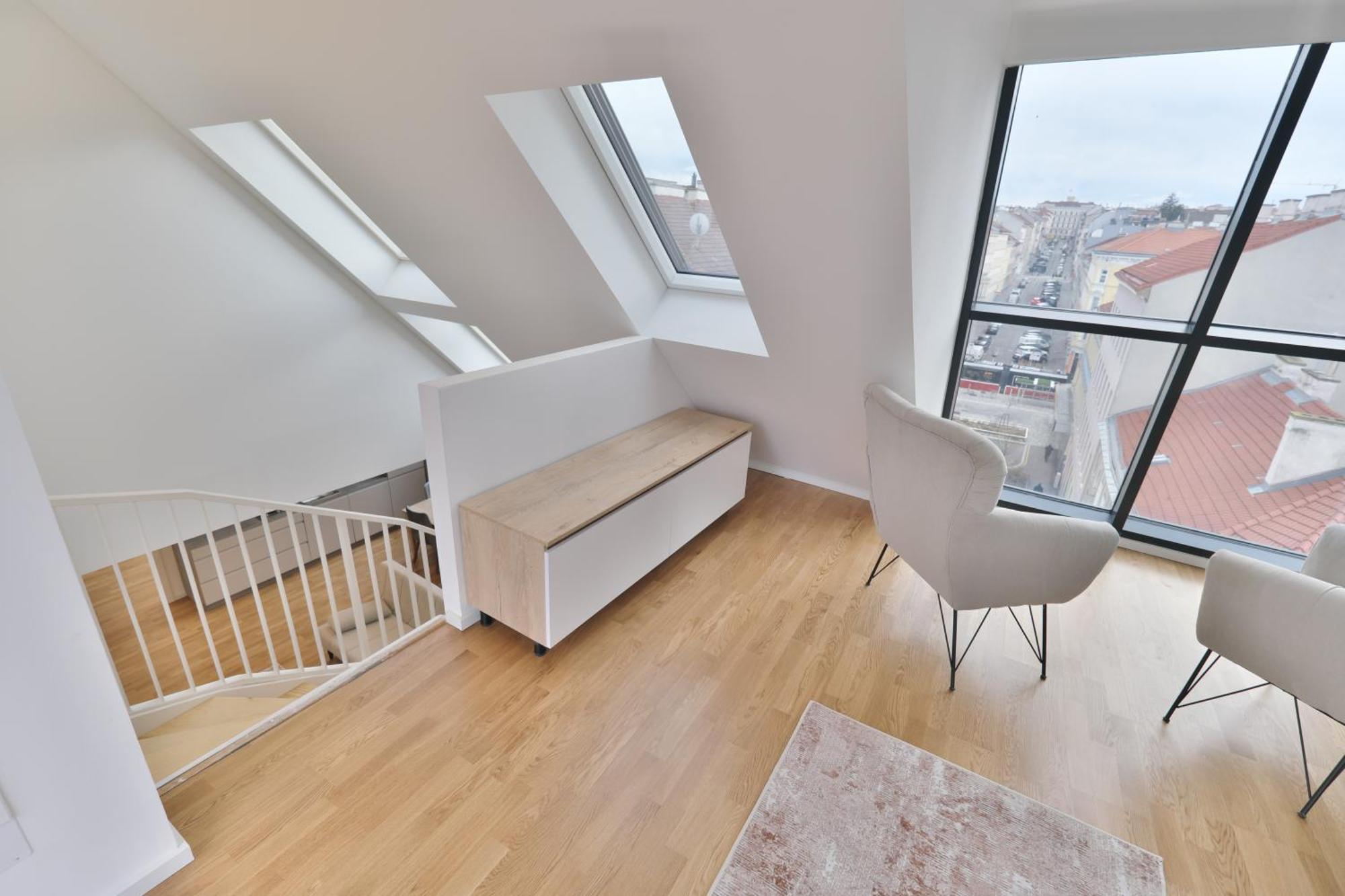 Vienna Lotus Apartments 外观 照片