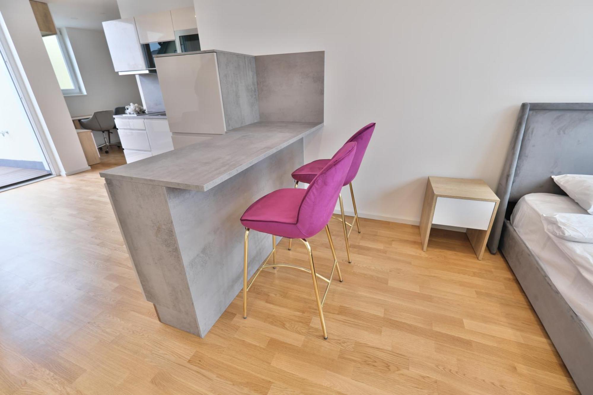Vienna Lotus Apartments 外观 照片