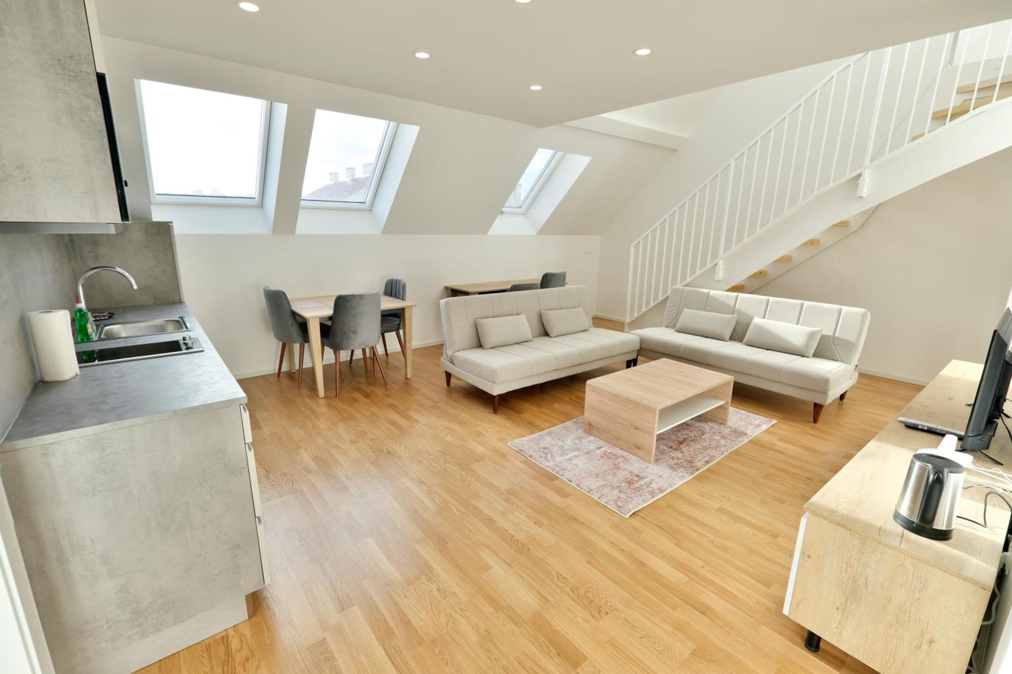 Vienna Lotus Apartments 客房 照片