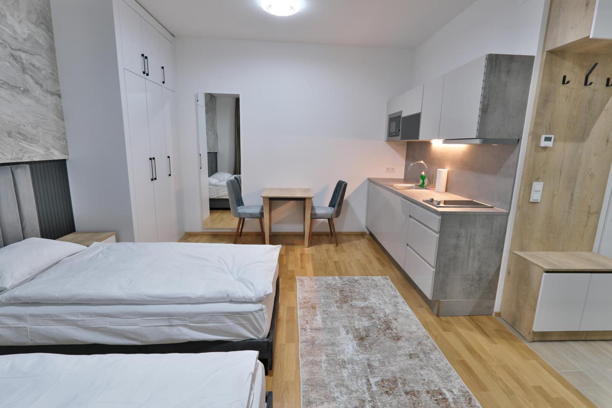 Vienna Lotus Apartments 外观 照片