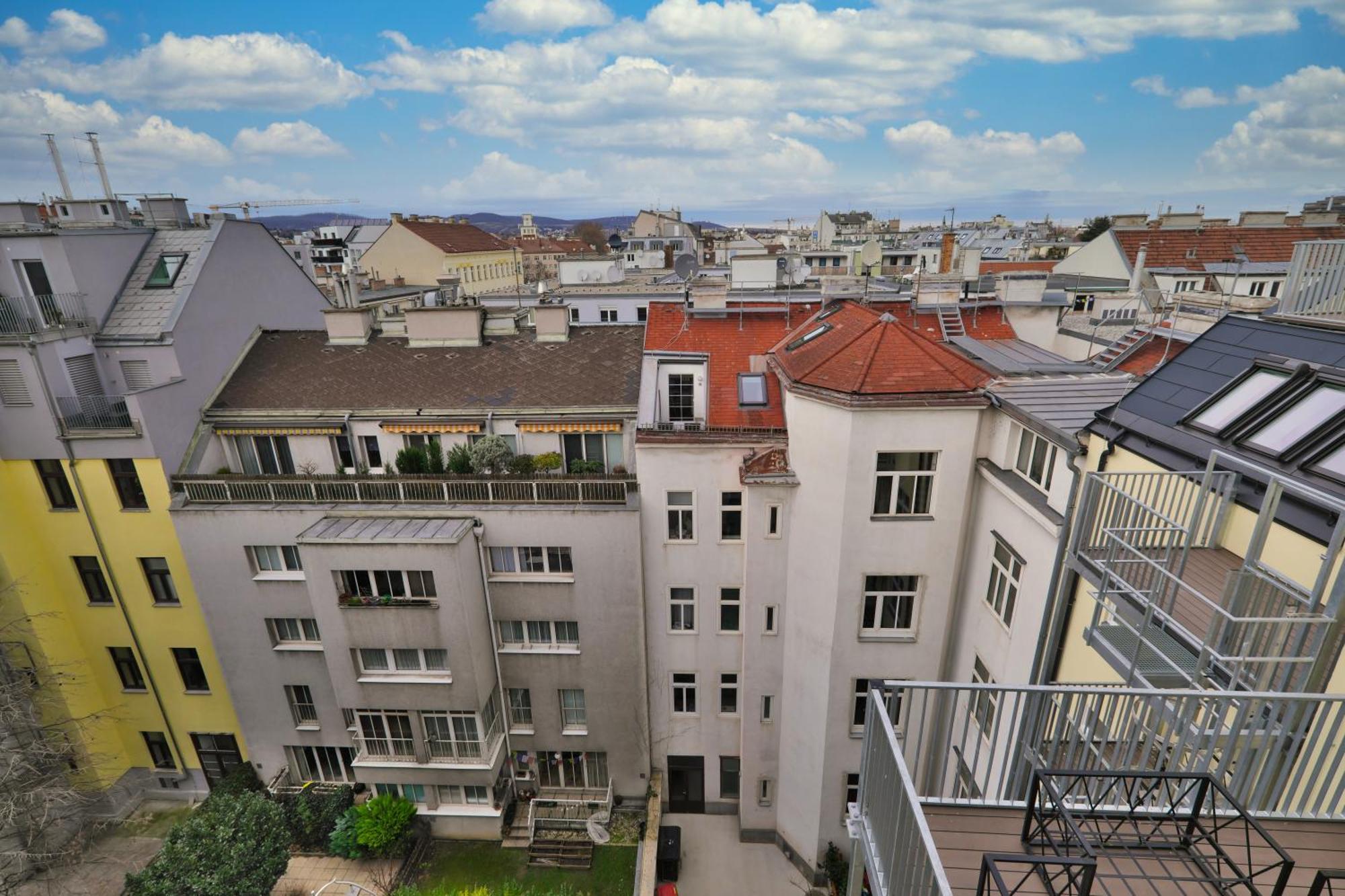 Vienna Lotus Apartments 外观 照片