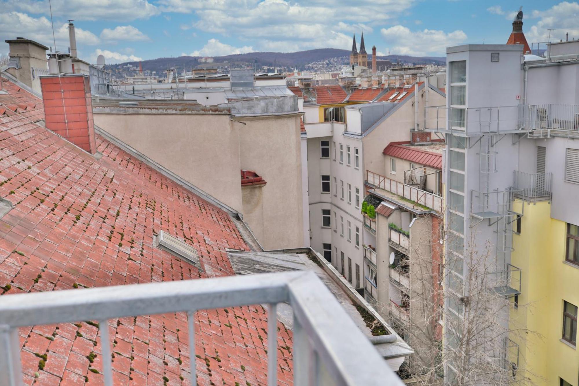 Vienna Lotus Apartments 外观 照片