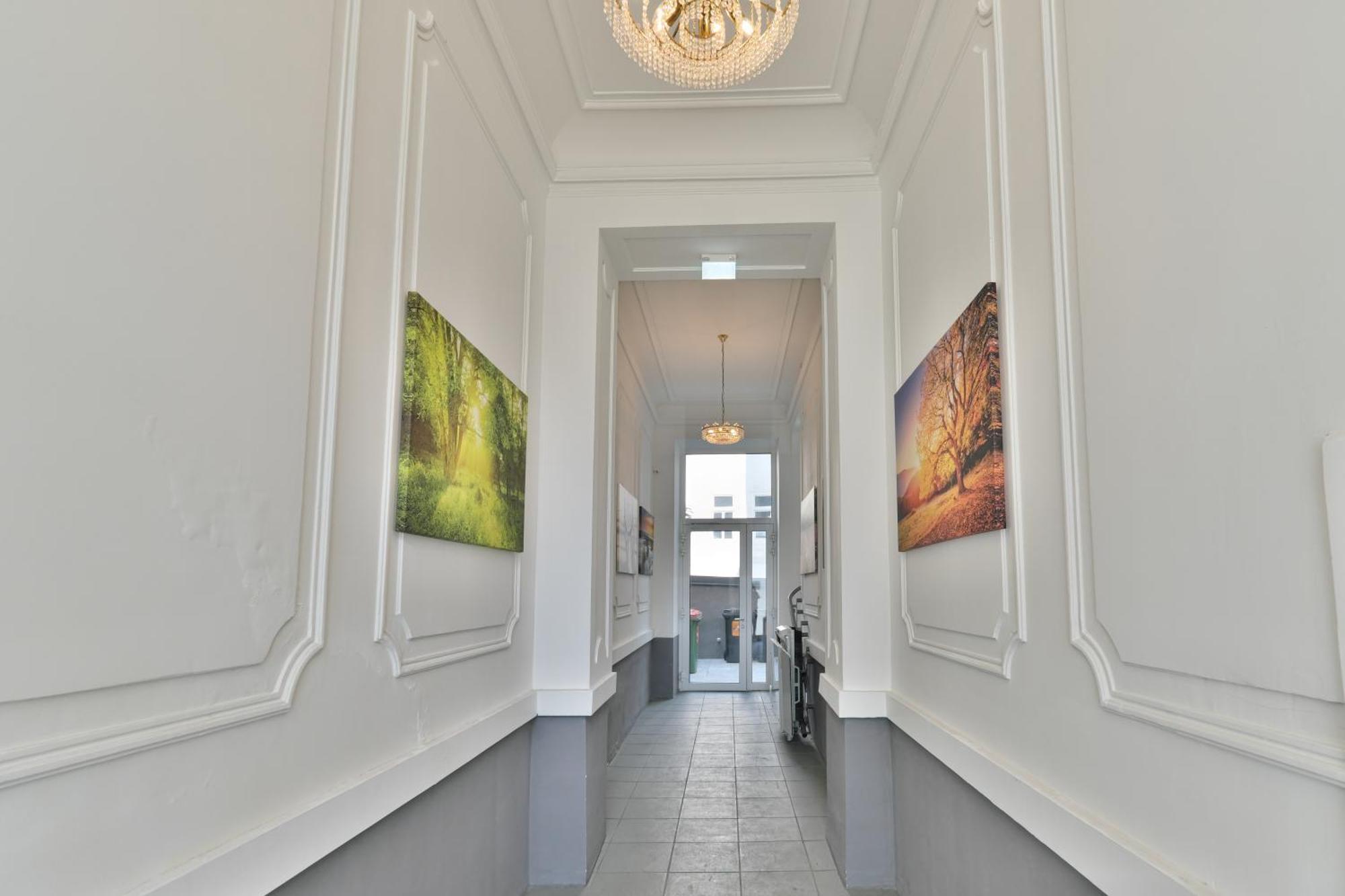 Vienna Lotus Apartments 外观 照片