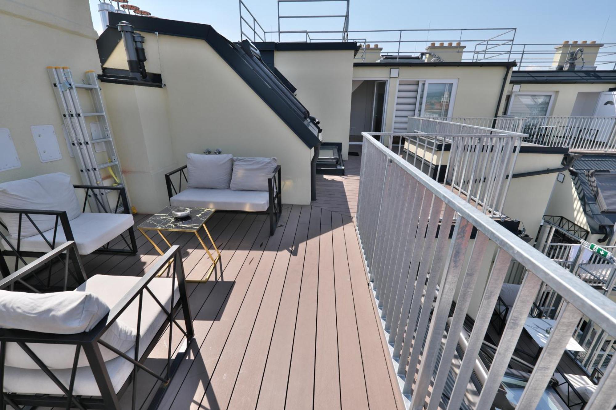 Vienna Lotus Apartments 外观 照片