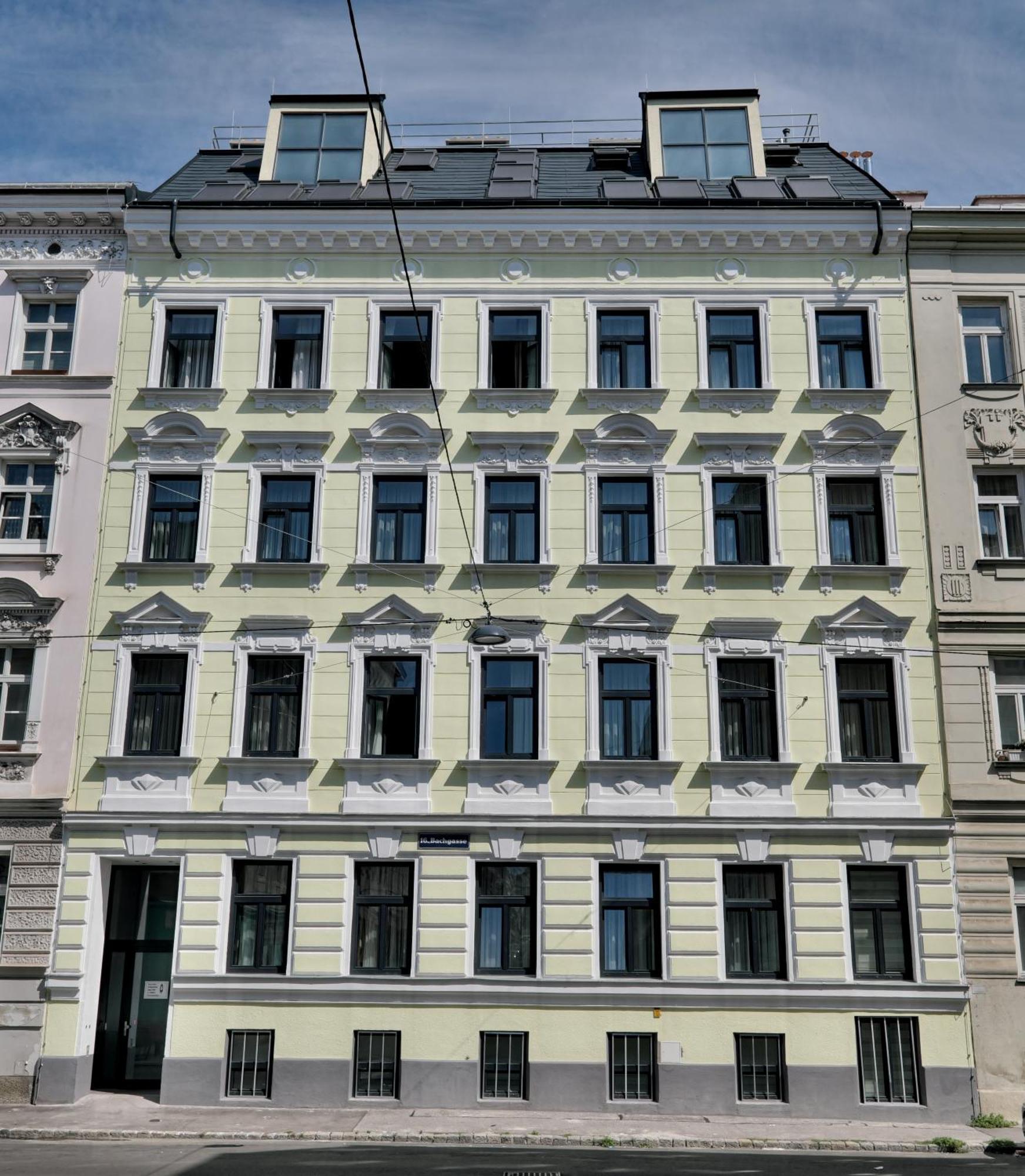 Vienna Lotus Apartments 外观 照片