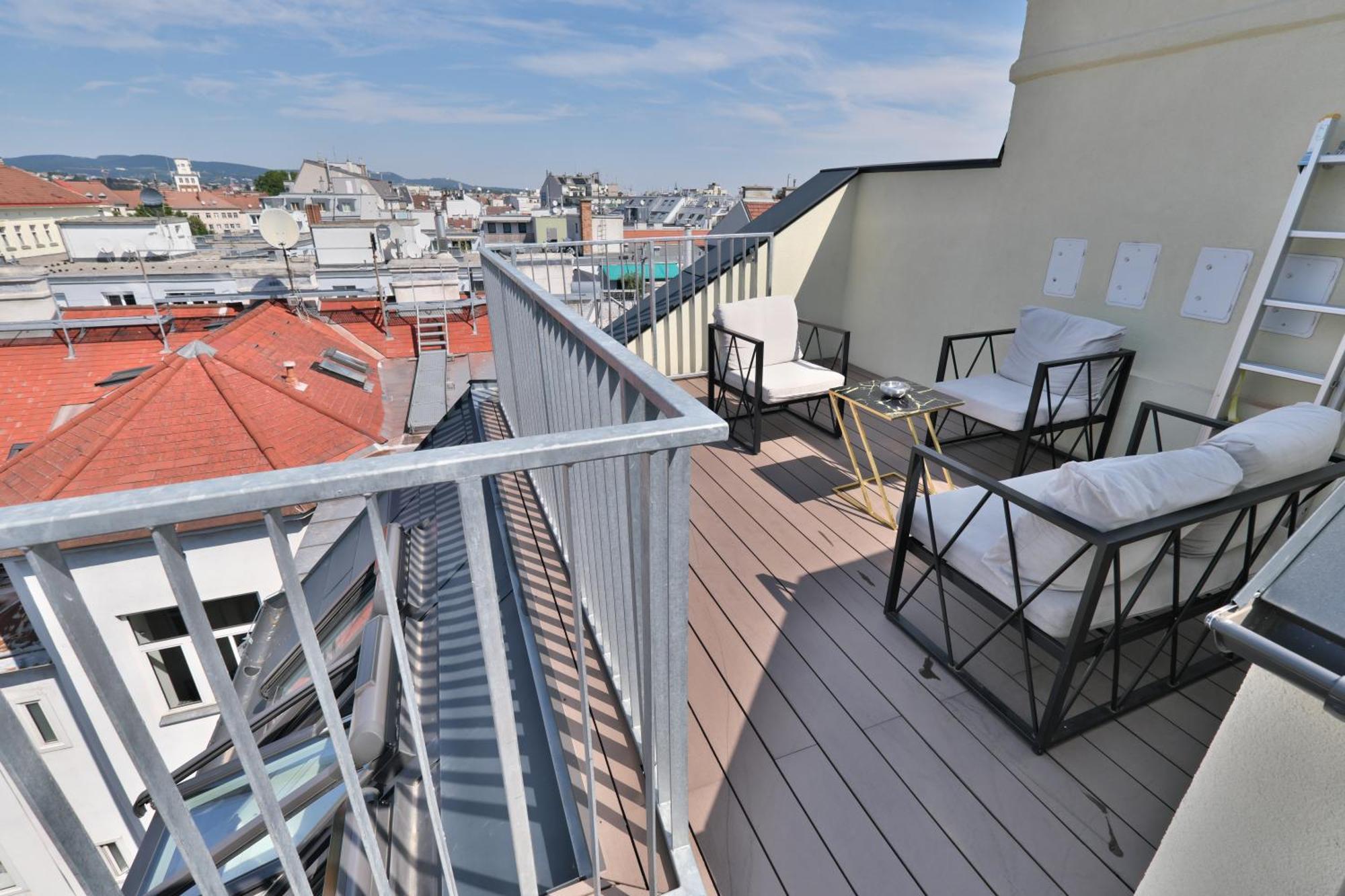 Vienna Lotus Apartments 外观 照片