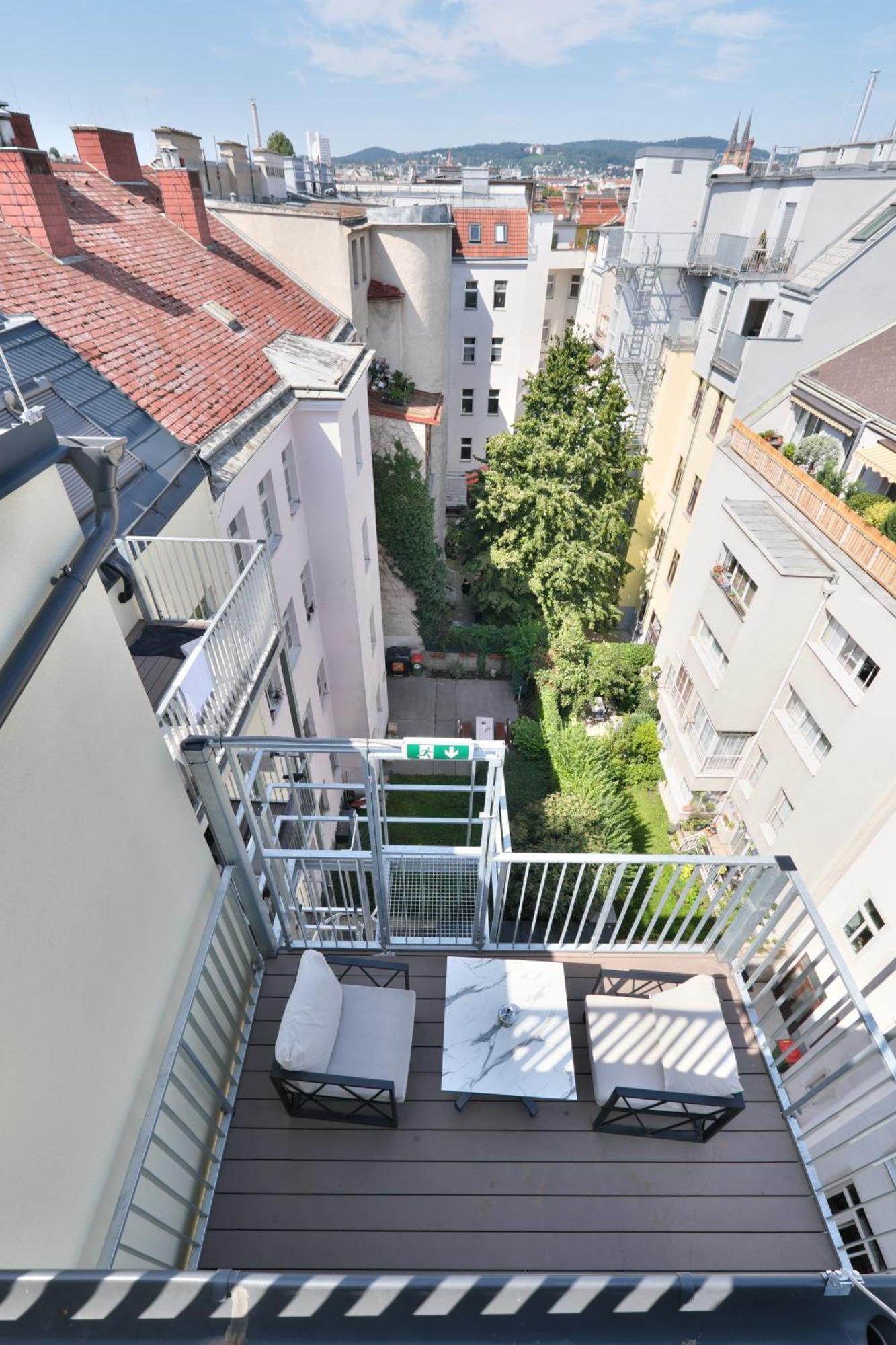 Vienna Lotus Apartments 客房 照片