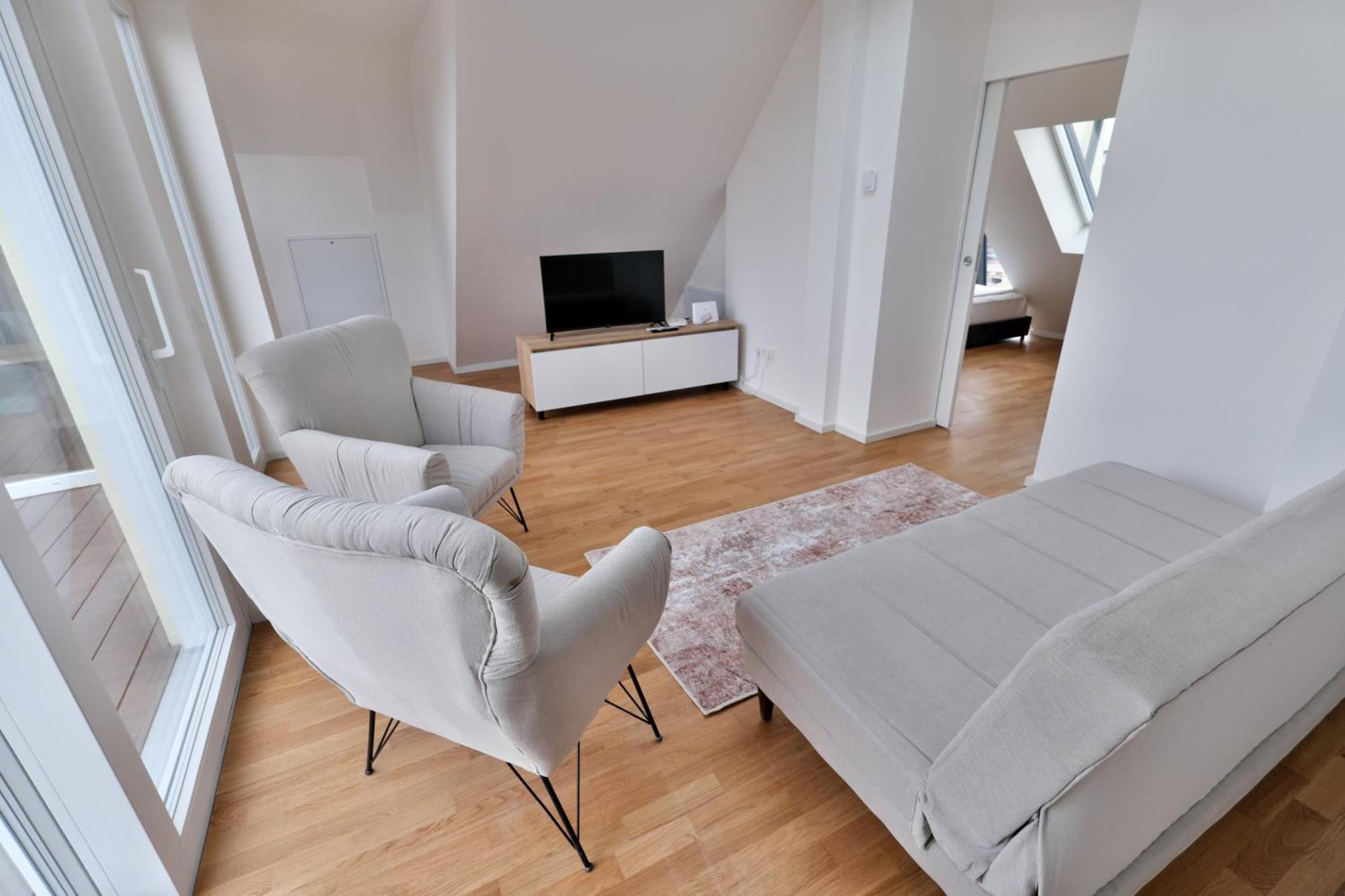 Vienna Lotus Apartments 外观 照片